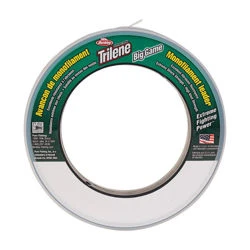 Berkley Trilene Big Game Mono Leader Clear